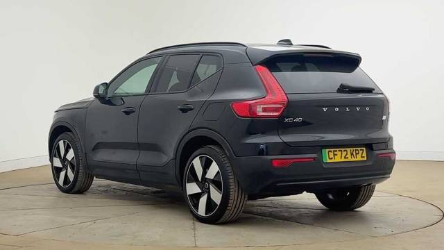 2022 Volvo XC40 Single Motor Recharge Ultimate