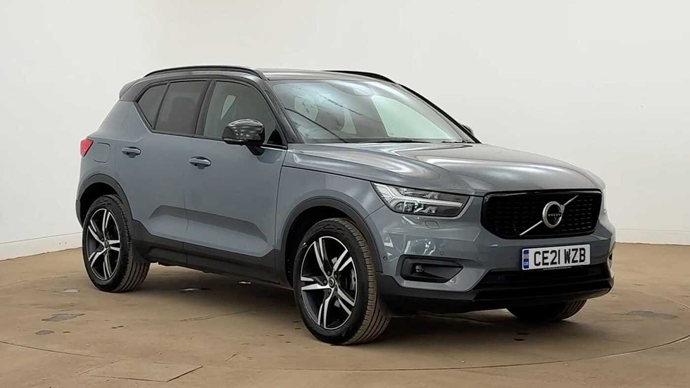 2021 Volvo XC40