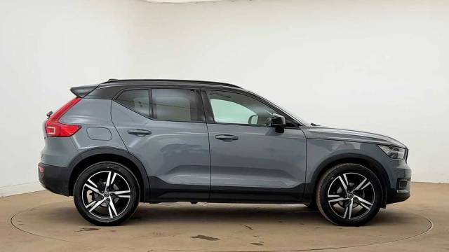 2021 Volvo XC40 1.5 T3 R-Design Automatic