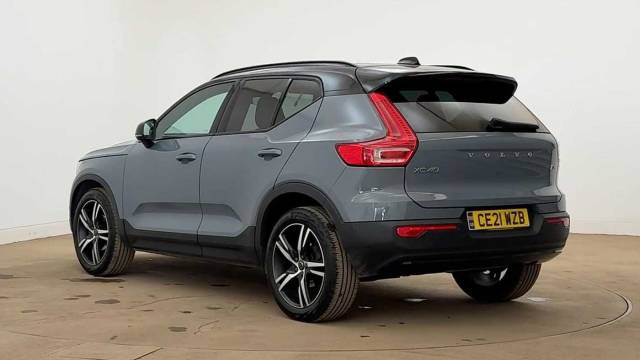 2021 Volvo XC40 1.5 T3 R-Design Automatic