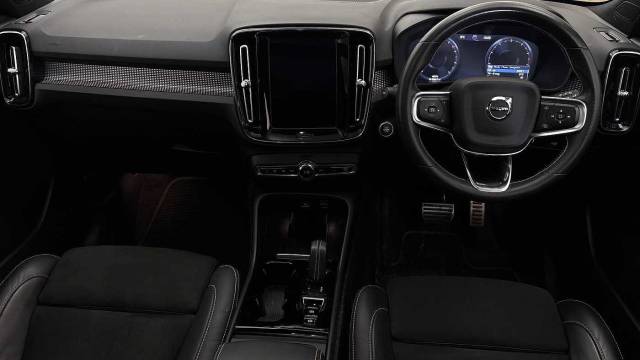 2021 Volvo XC40 1.5 T3 R-Design Automatic