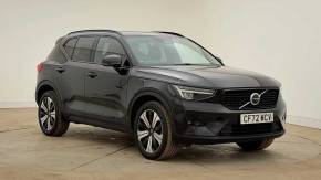 VOLVO XC40 at Volvo Cars Poole Poole