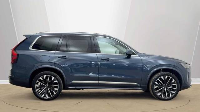 2025 Volvo XC90 2.0 B5 AWD Mild Hybrid Petrol Ultra Bright