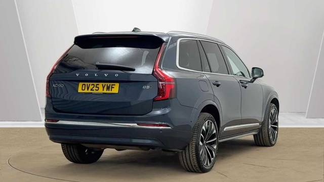 2025 Volvo XC90 2.0 B5 AWD Mild Hybrid Petrol Ultra Bright