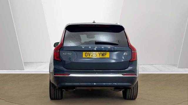 2025 Volvo XC90 2.0 B5 AWD Mild Hybrid Petrol Ultra Bright
