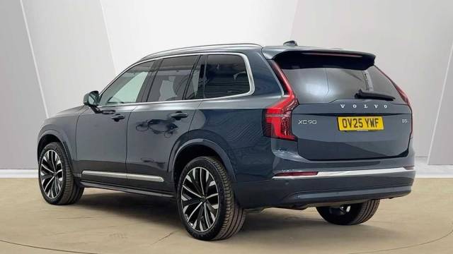 2025 Volvo XC90 2.0 B5 AWD Mild Hybrid Petrol Ultra Bright