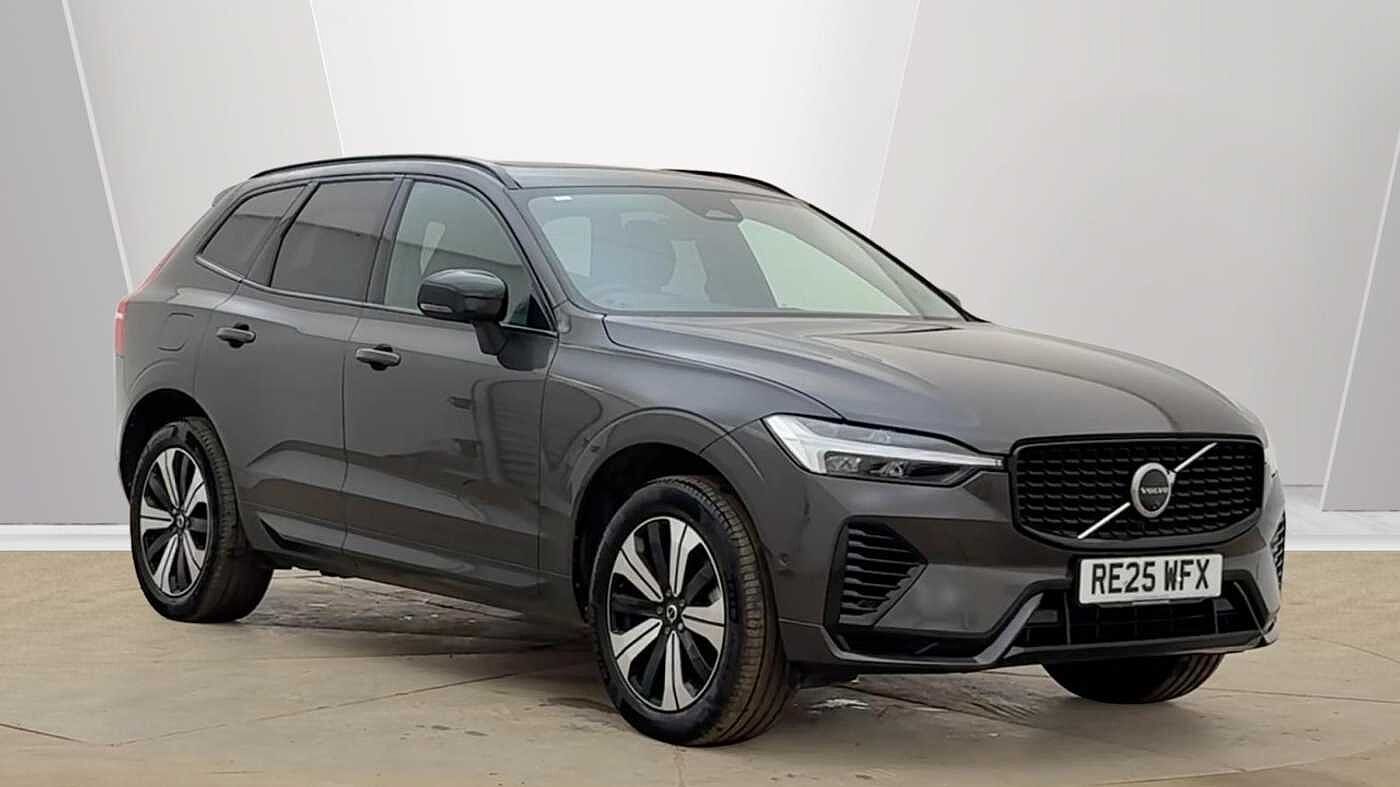 2025 Volvo XC60