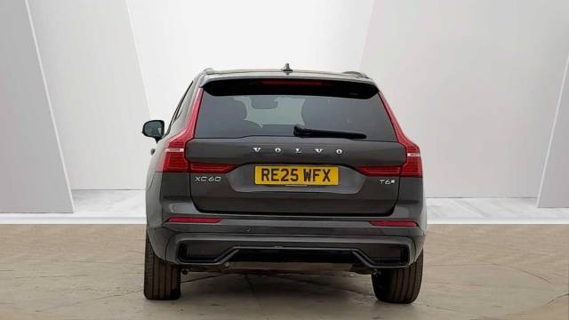 2025 Volvo XC60 2.0 T6 AWD PHEV Recharge Plus Dark