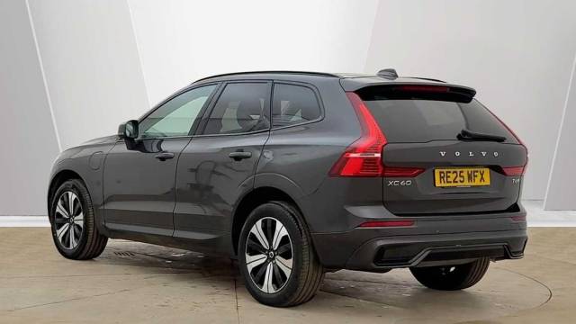 2025 Volvo XC60 2.0 T6 AWD PHEV Recharge Plus Dark