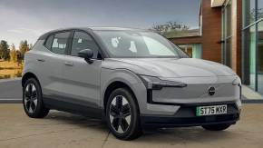 VOLVO EX30 at Volvo Cars Poole Poole