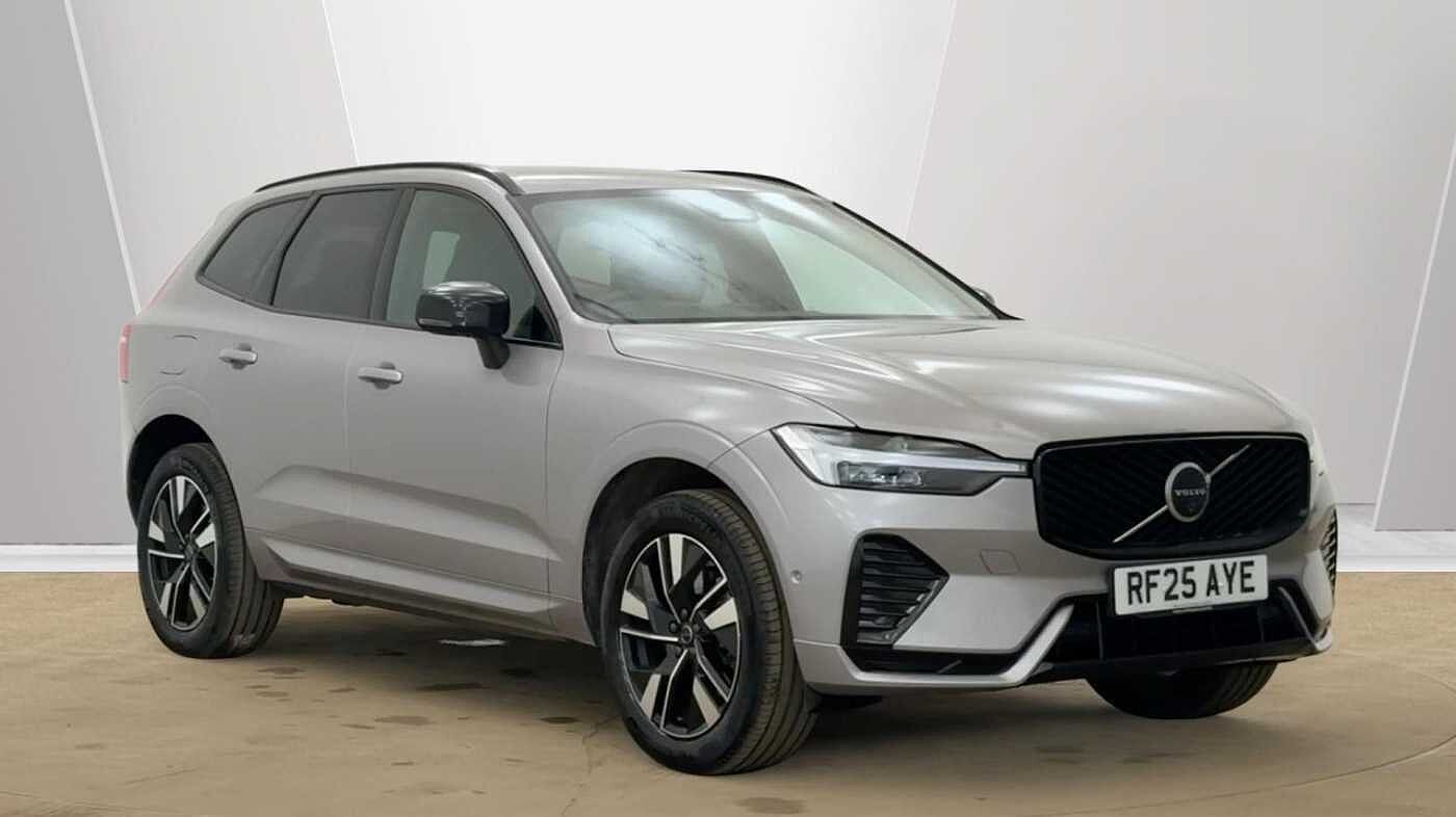 2025 Volvo XC60