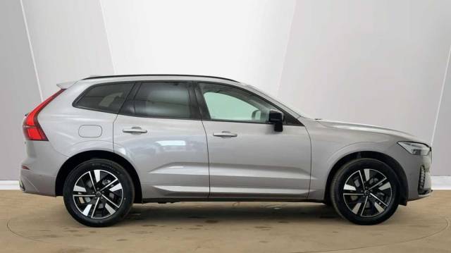 2025 Volvo XC60 2.0 B5 AWD Mild Hybrid Petrol Plus Dark