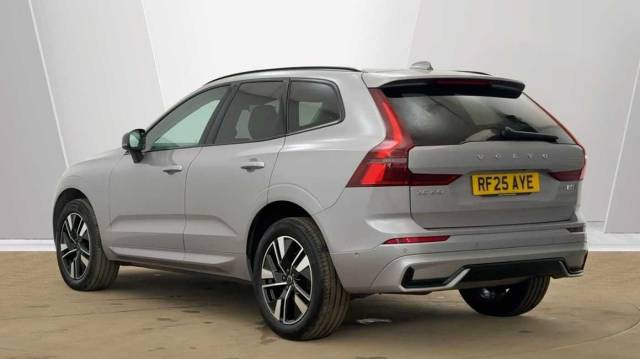 2025 Volvo XC60 2.0 B5 AWD Mild Hybrid Petrol Plus Dark