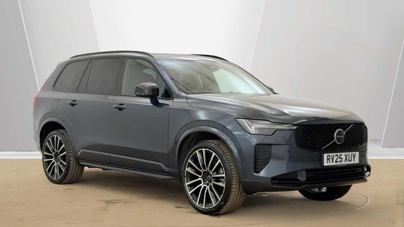2025 Volvo XC90