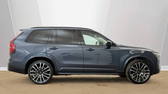 2025 Volvo XC90 2.0 B5 AWD Mild Hybrid Petrol Ultra Dark