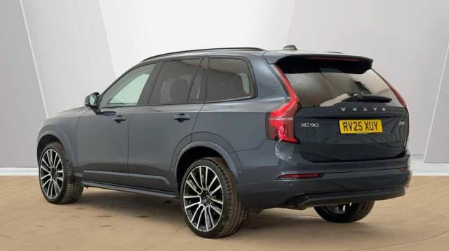 2025 Volvo XC90 2.0 B5 AWD Mild Hybrid Petrol Ultra Dark