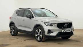 VOLVO XC40 at Volvo Cars Poole Poole