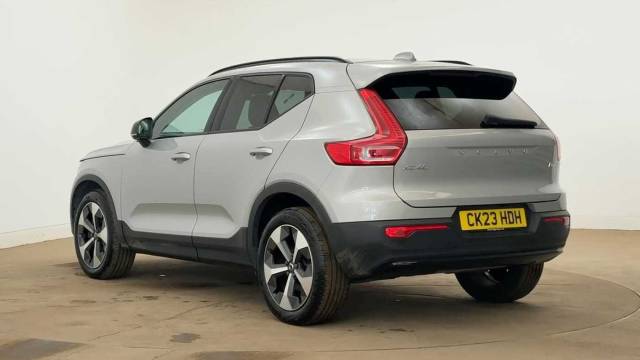 2023 Volvo XC40 2.0 B4 mild hybrid Petrol Ultimate Dark