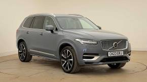 VOLVO XC90 at Volvo Cars Poole Poole