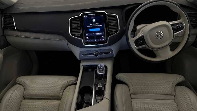 2023 Volvo XC90 2.0 T8 AWD PHEV Recharge Ultimate Bright