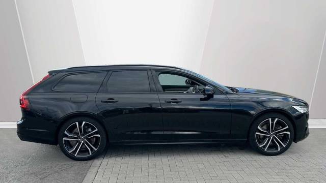 2025 Volvo V90 2.0 T8 AWD Plug-in hybrid Ultra Dark