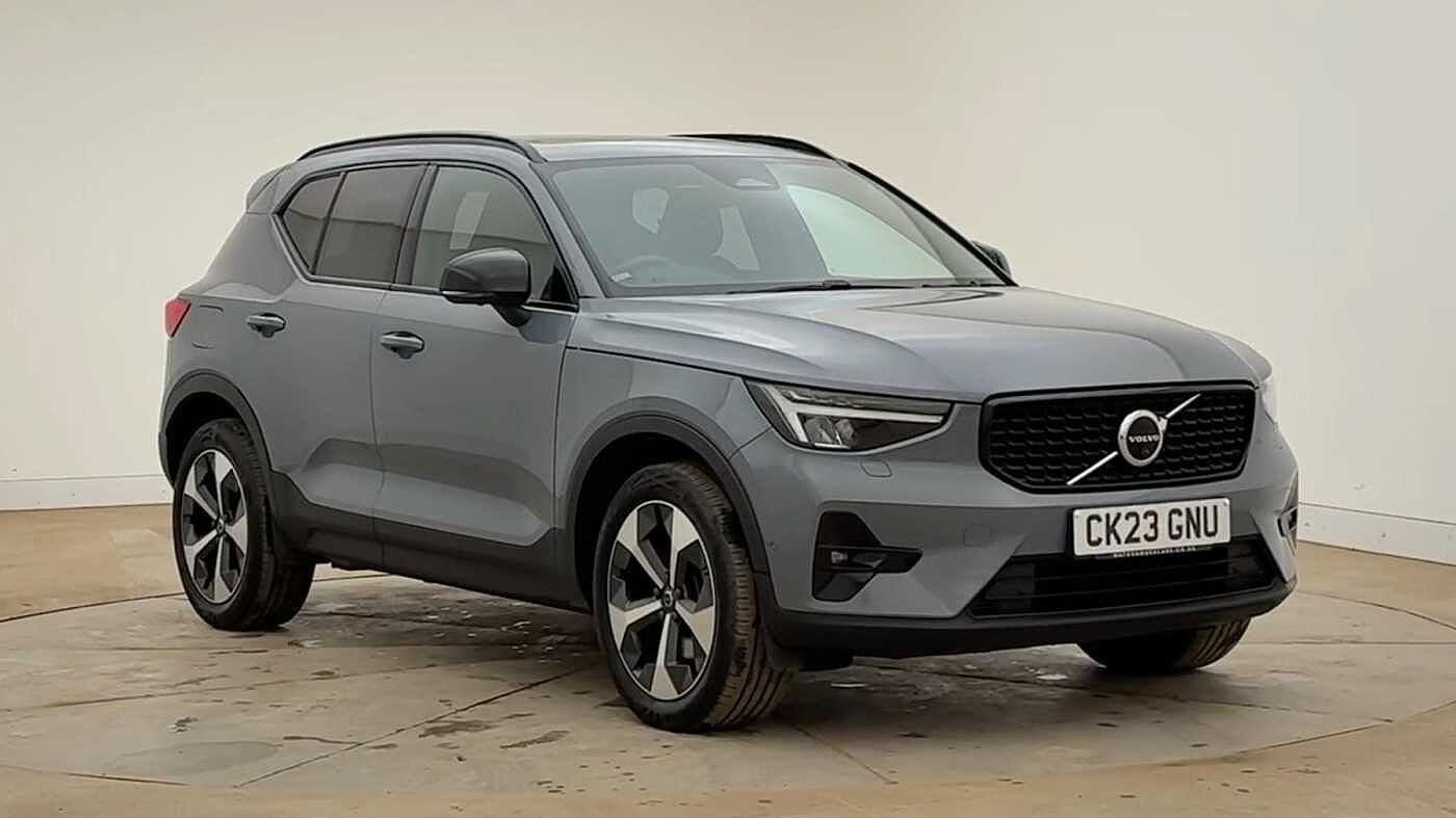 2023 Volvo XC40