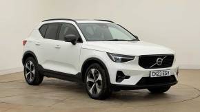 VOLVO XC40 at Volvo Cars Poole Poole