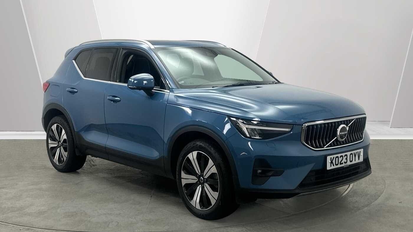 2023 Volvo XC40