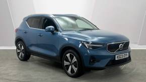 VOLVO XC40 at Volvo Cars Poole Poole
