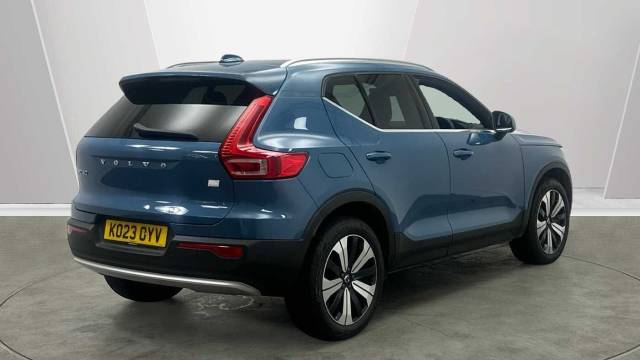 2023 Volvo XC40 1.5 T5 PHEV Recharge Ultimate Bright