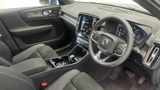 2023 Volvo XC40 1.5 T5 PHEV Recharge Ultimate Bright