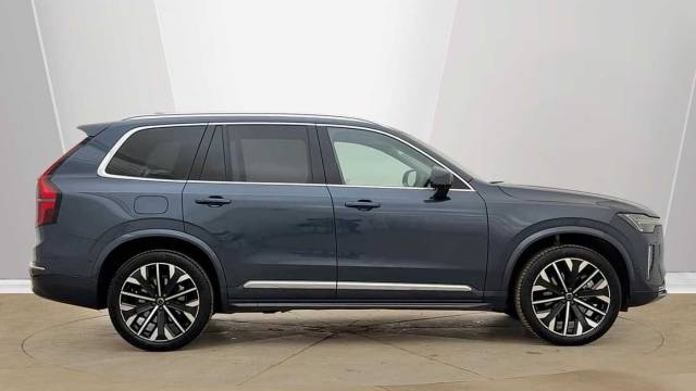 2025 Volvo XC90 2.0 T8 AWD PHEV Recharge Ultra Bright