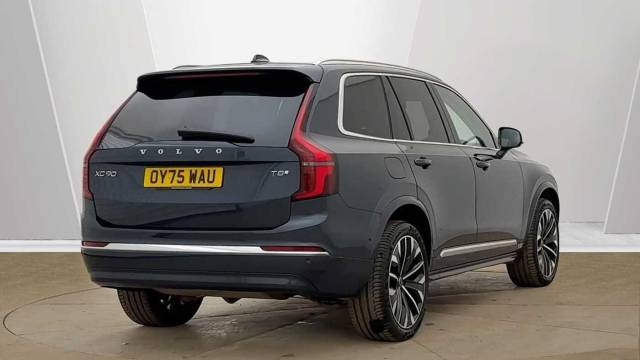 2025 Volvo XC90 2.0 T8 AWD PHEV Recharge Ultra Bright