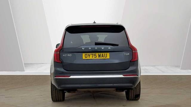 2025 Volvo XC90 2.0 T8 AWD PHEV Recharge Ultra Bright