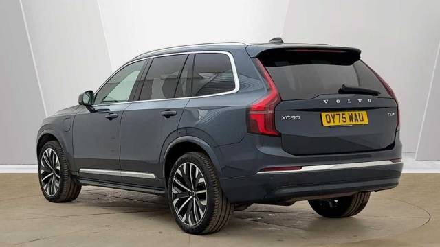 2025 Volvo XC90 2.0 T8 AWD PHEV Recharge Ultra Bright