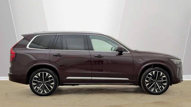 2025 Volvo XC90 2.0 T8 AWD PHEV Recharge Ultra Bright