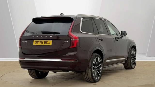 2025 Volvo XC90 2.0 T8 AWD PHEV Recharge Ultra Bright
