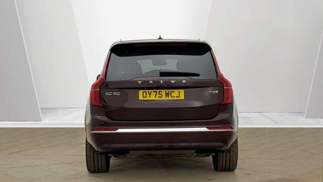 2025 Volvo XC90 2.0 T8 AWD PHEV Recharge Ultra Bright