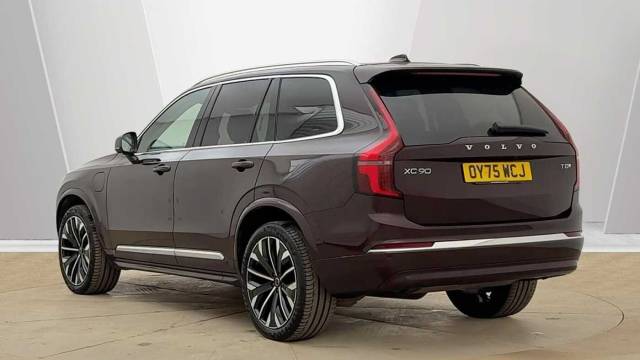 2025 Volvo XC90 2.0 T8 AWD PHEV Recharge Ultra Bright