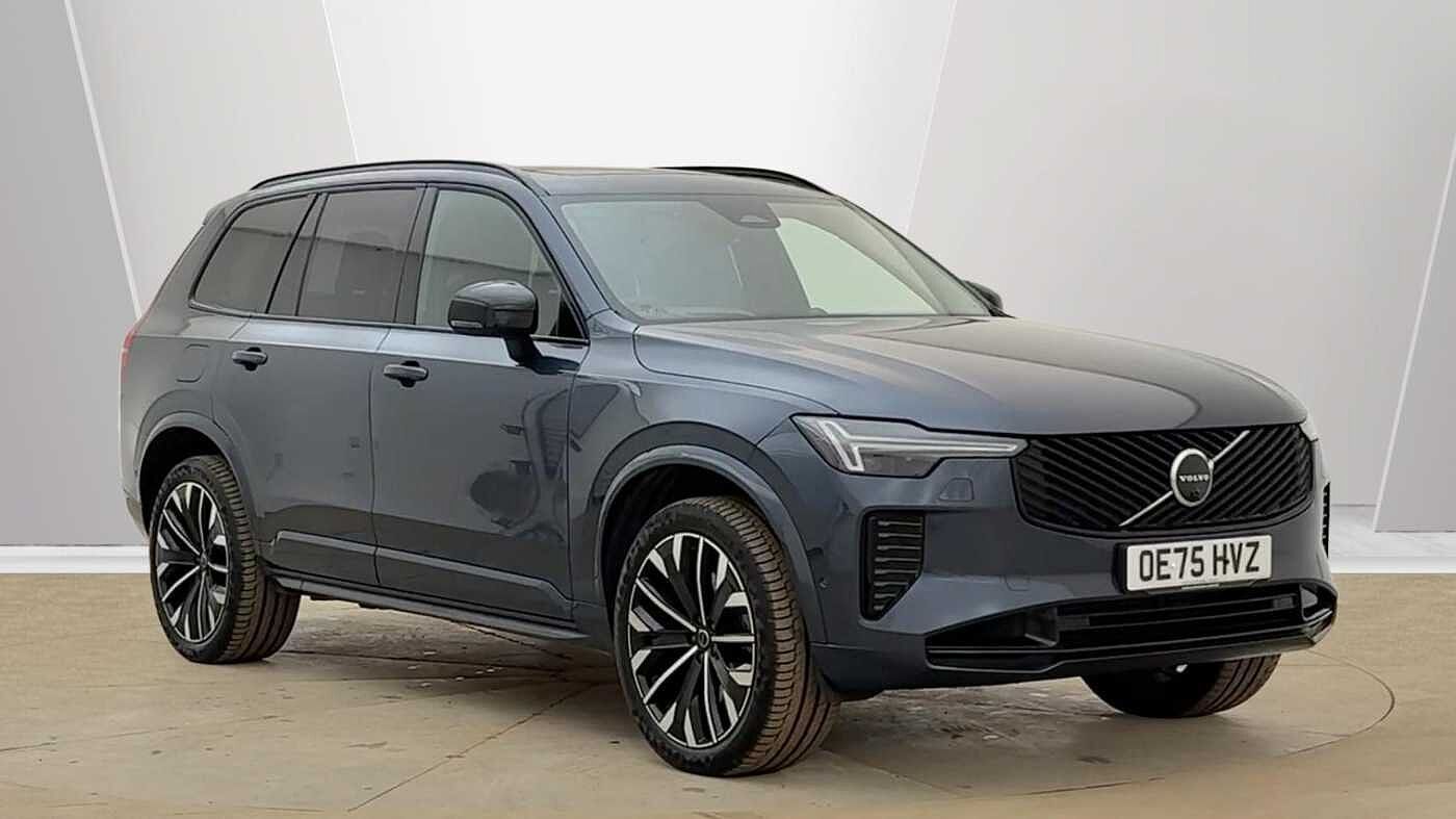 2025 Volvo XC90