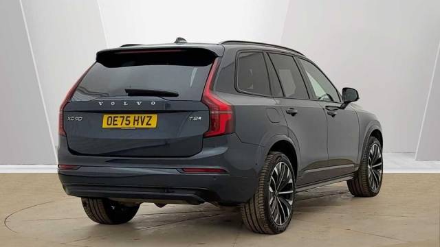 2025 Volvo XC90 2.0 T8 AWD PHEV Recharge Ultra Dark