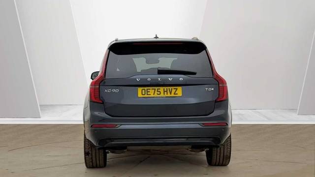 2025 Volvo XC90 2.0 T8 AWD PHEV Recharge Ultra Dark