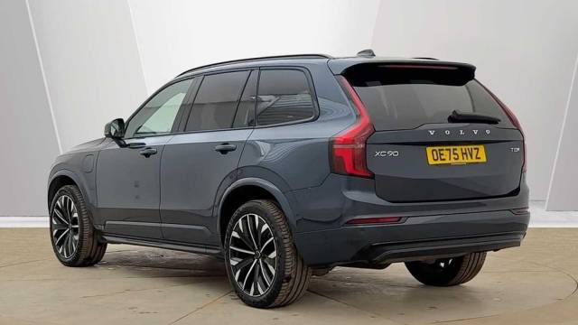 2025 Volvo XC90 2.0 T8 AWD PHEV Recharge Ultra Dark