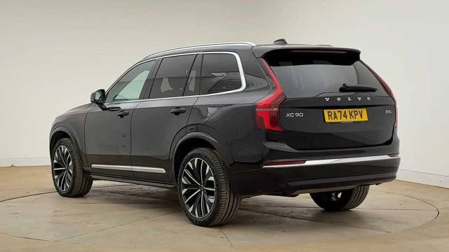 2025 Volvo XC90 2.0 B5 AWD Mild hybrid Petrol Core Bright
