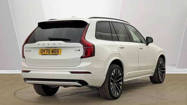 2025 Volvo XC90 2.0 B5 AWD Mild Hybrid Petrol Plus Pro Dark