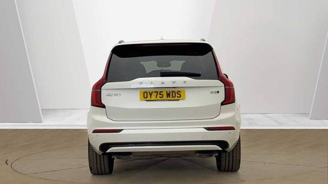 2025 Volvo XC90 2.0 B5 AWD Mild Hybrid Petrol Plus Pro Dark