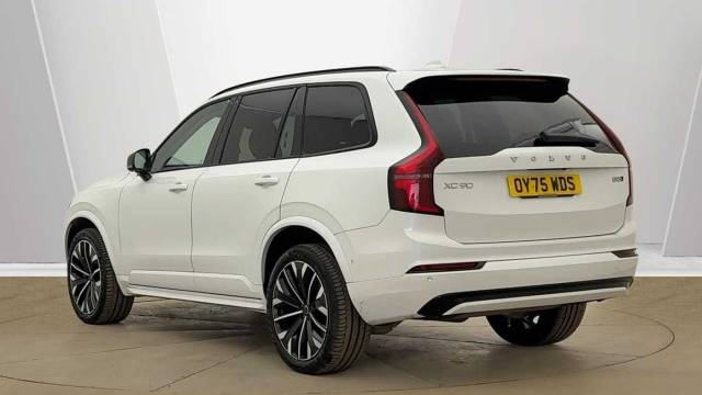 2025 Volvo XC90 2.0 B5 AWD Mild Hybrid Petrol Plus Pro Dark