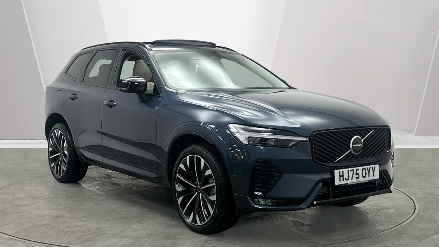 2025 Volvo XC60