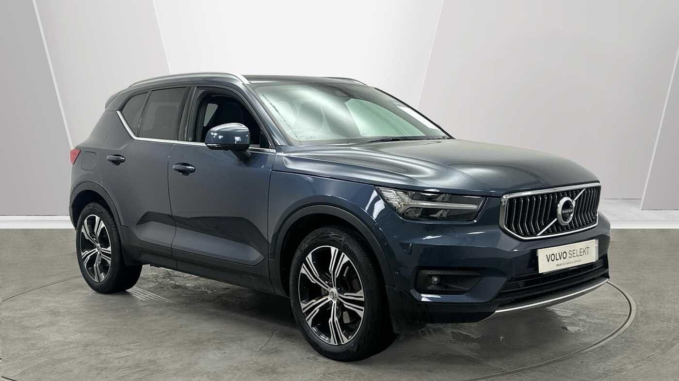2021 Volvo XC40