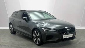 VOLVO V60 at Volvo Cars Poole Poole